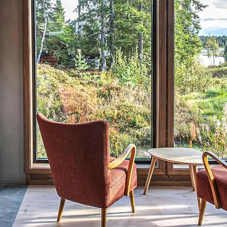 Beautiful In Steinsholt With Sauna Ferienhaus *