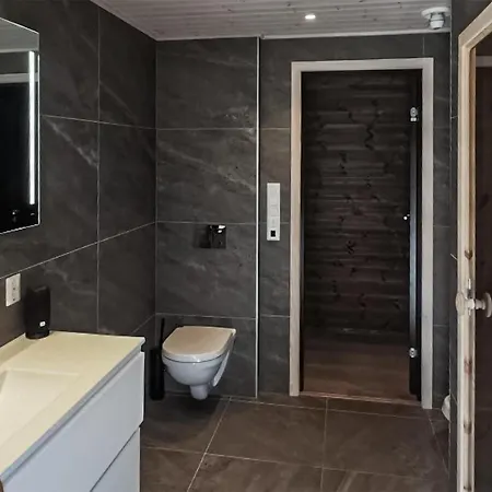 Ferienhaus Beautiful In Steinsholt With Sauna Svarstad (Vestfold)