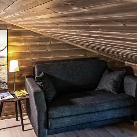 Ferienhaus Beautiful In Steinsholt With Sauna Svarstad (Vestfold)