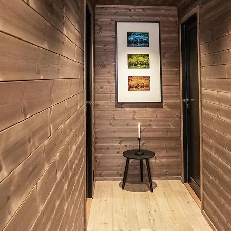 Beautiful In Steinsholt With Sauna Ferienhaus *